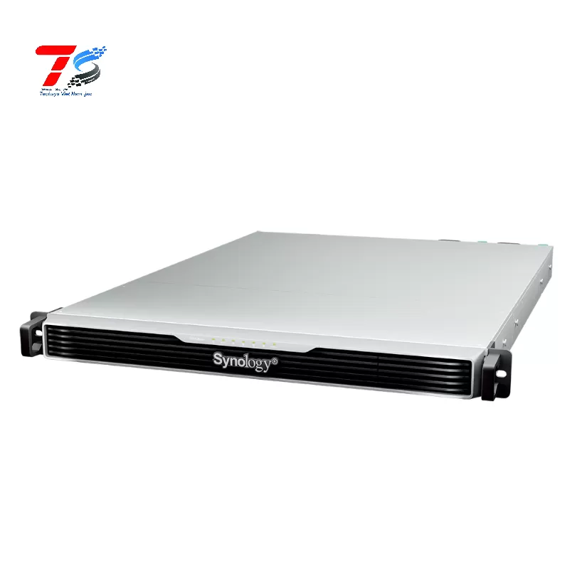 Thiết bị lưu trữ NAS Synology RackStation RS1626xs+ 4 khay